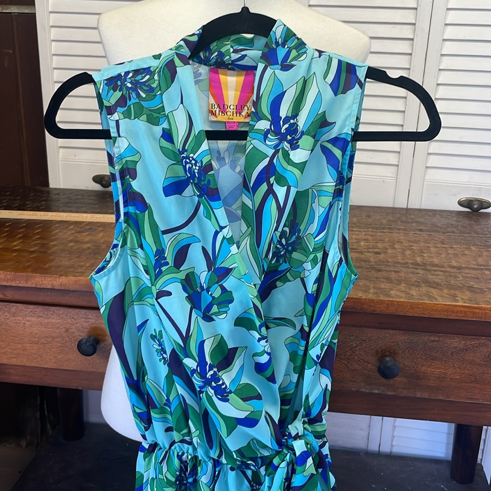 Badgley Mischka Jumpsuit, Size S